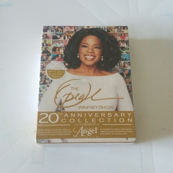 The Oprah Winfrey 20th Anniversary Collection DVD - Picture 1 of 3